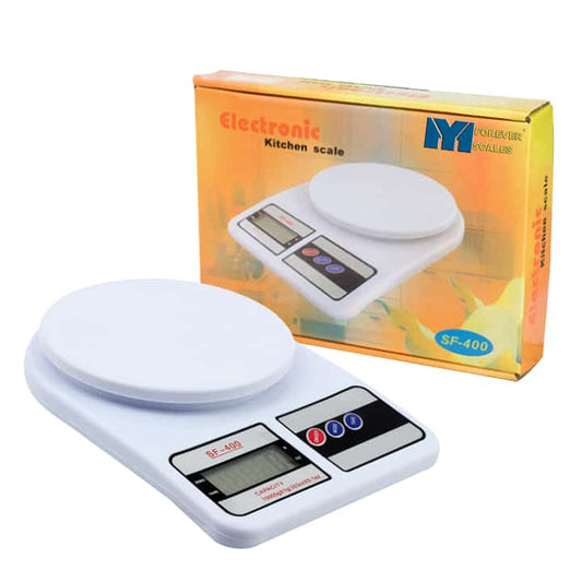 Imported Battery Operated Digital Weight Machine,front