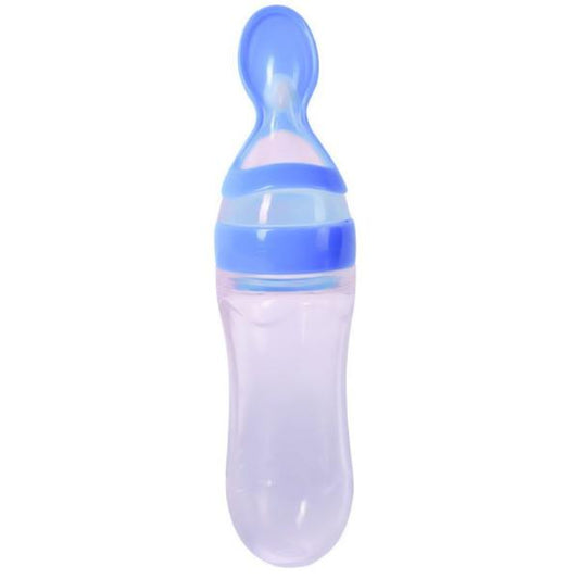Baby Spoon Feeder Bottle