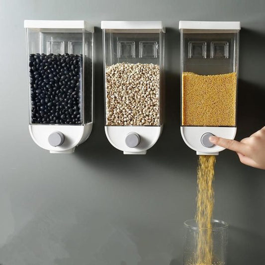 Self Cereal Dispenser